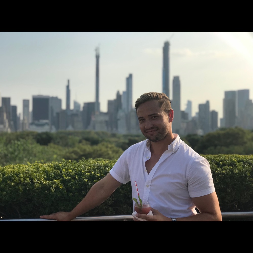 Meet your Posher, Brett